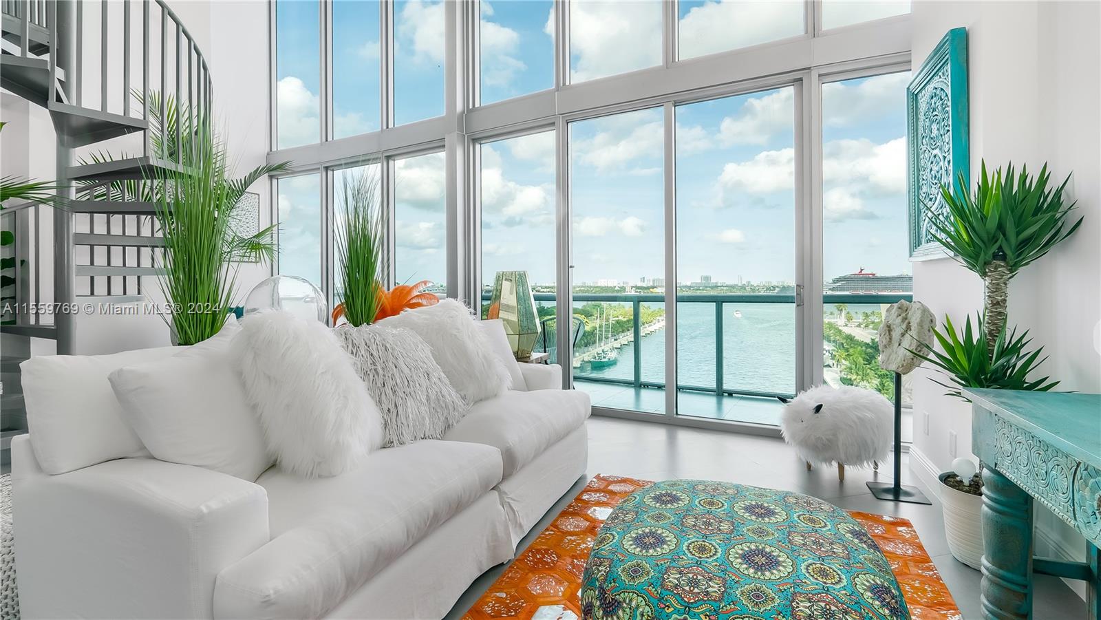 888 Biscayne Blvd 905, Miami, Florida 33132, 1 Bedroom Bedrooms, ,1 BathroomBathrooms,Residential,For Sale,888 Biscayne Blvd 905,A11559769