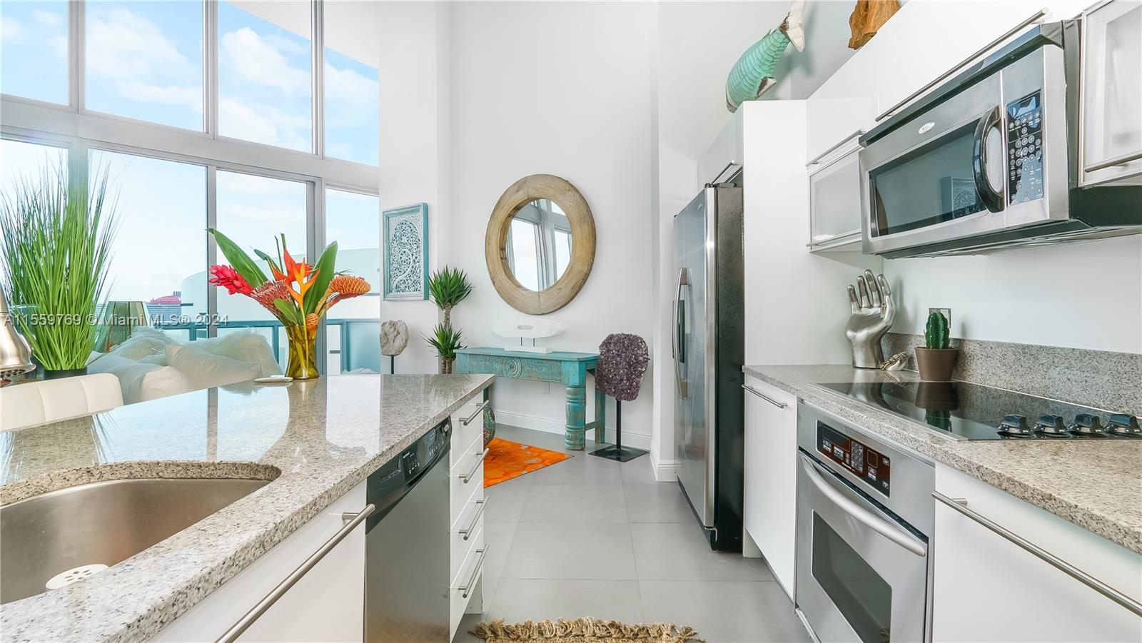 888 Biscayne Blvd 905, Miami, Florida 33132, 1 Bedroom Bedrooms, ,1 BathroomBathrooms,Residential,For Sale,888 Biscayne Blvd 905,A11559769