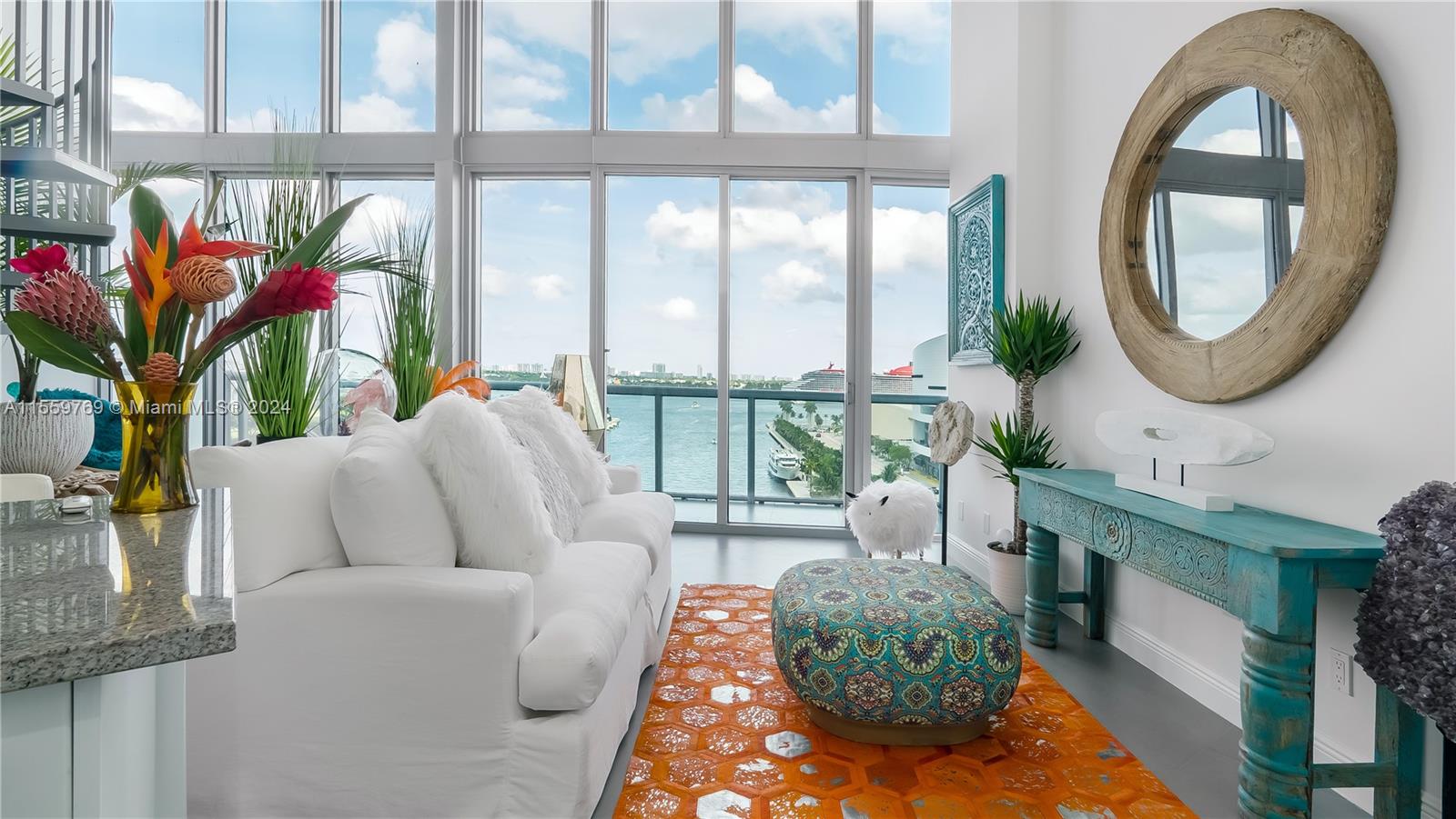 888 Biscayne Blvd 905, Miami, Florida 33132, 1 Bedroom Bedrooms, ,1 BathroomBathrooms,Residential,For Sale,888 Biscayne Blvd 905,A11559769