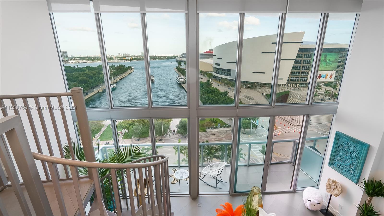 888 Biscayne Blvd 905, Miami, Florida 33132, 1 Bedroom Bedrooms, ,1 BathroomBathrooms,Residential,For Sale,888 Biscayne Blvd 905,A11559769