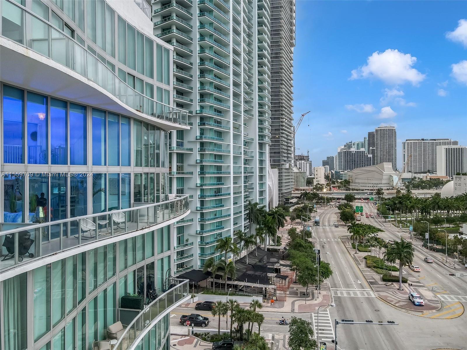 888 Biscayne Blvd 905, Miami, Florida 33132, 1 Bedroom Bedrooms, ,1 BathroomBathrooms,Residential,For Sale,888 Biscayne Blvd 905,A11559769