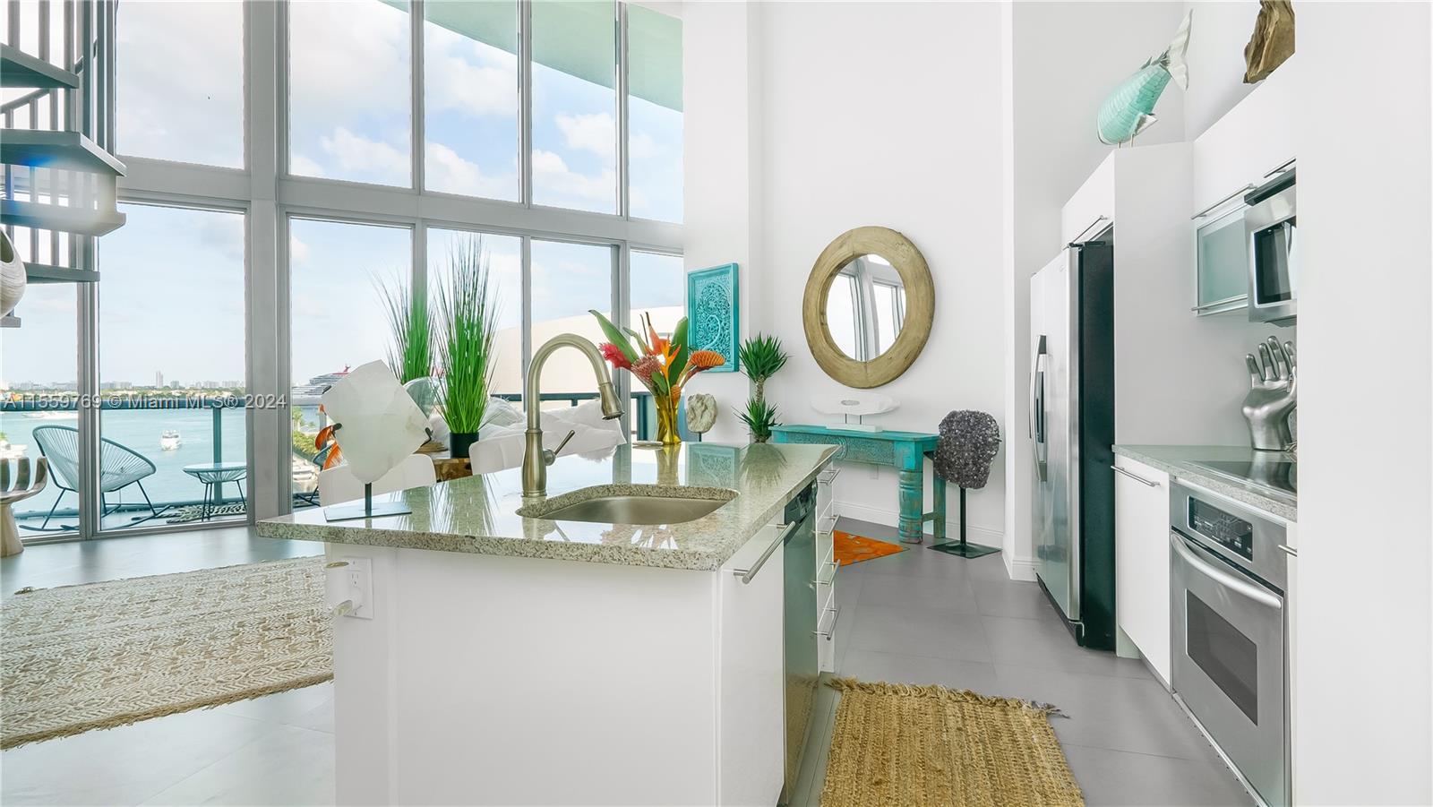 888 Biscayne Blvd 905, Miami, Florida 33132, 1 Bedroom Bedrooms, ,1 BathroomBathrooms,Residential,For Sale,888 Biscayne Blvd 905,A11559769