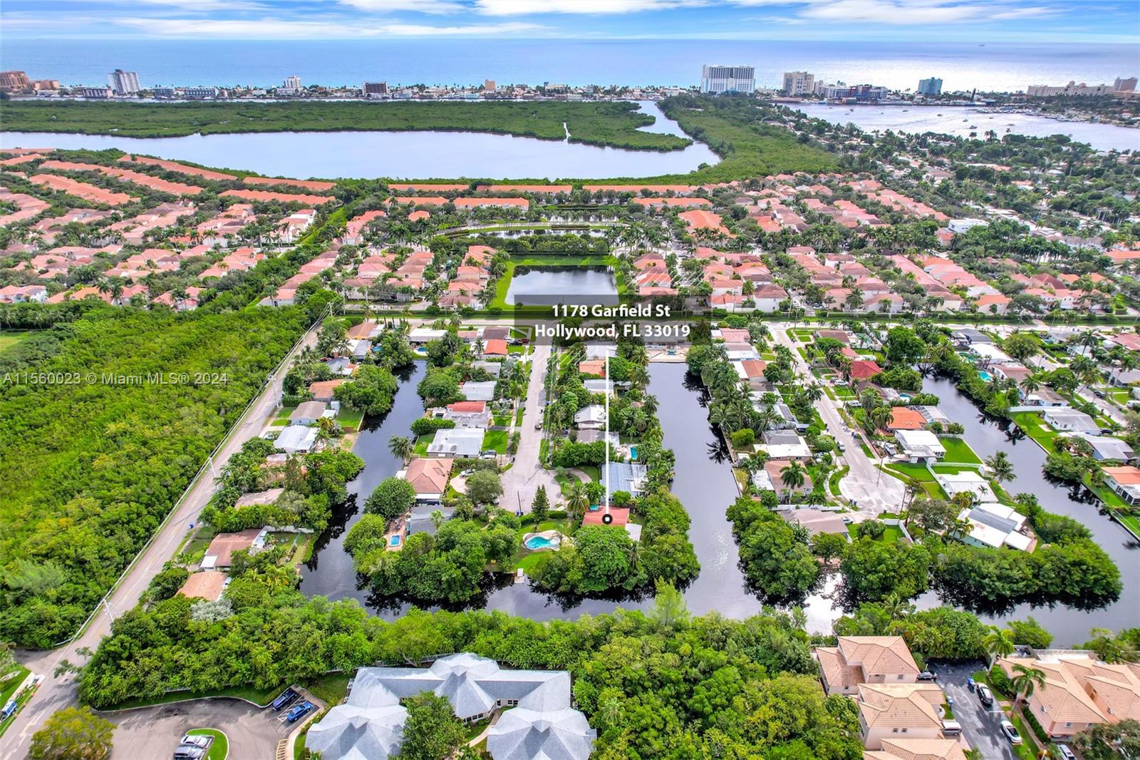 1178 Garfield St 0, Hollywood, Florida 33019, 3 Bedrooms Bedrooms, ,2 BathroomsBathrooms,Residentiallease,For Rent,1178 Garfield St 0,A11560023