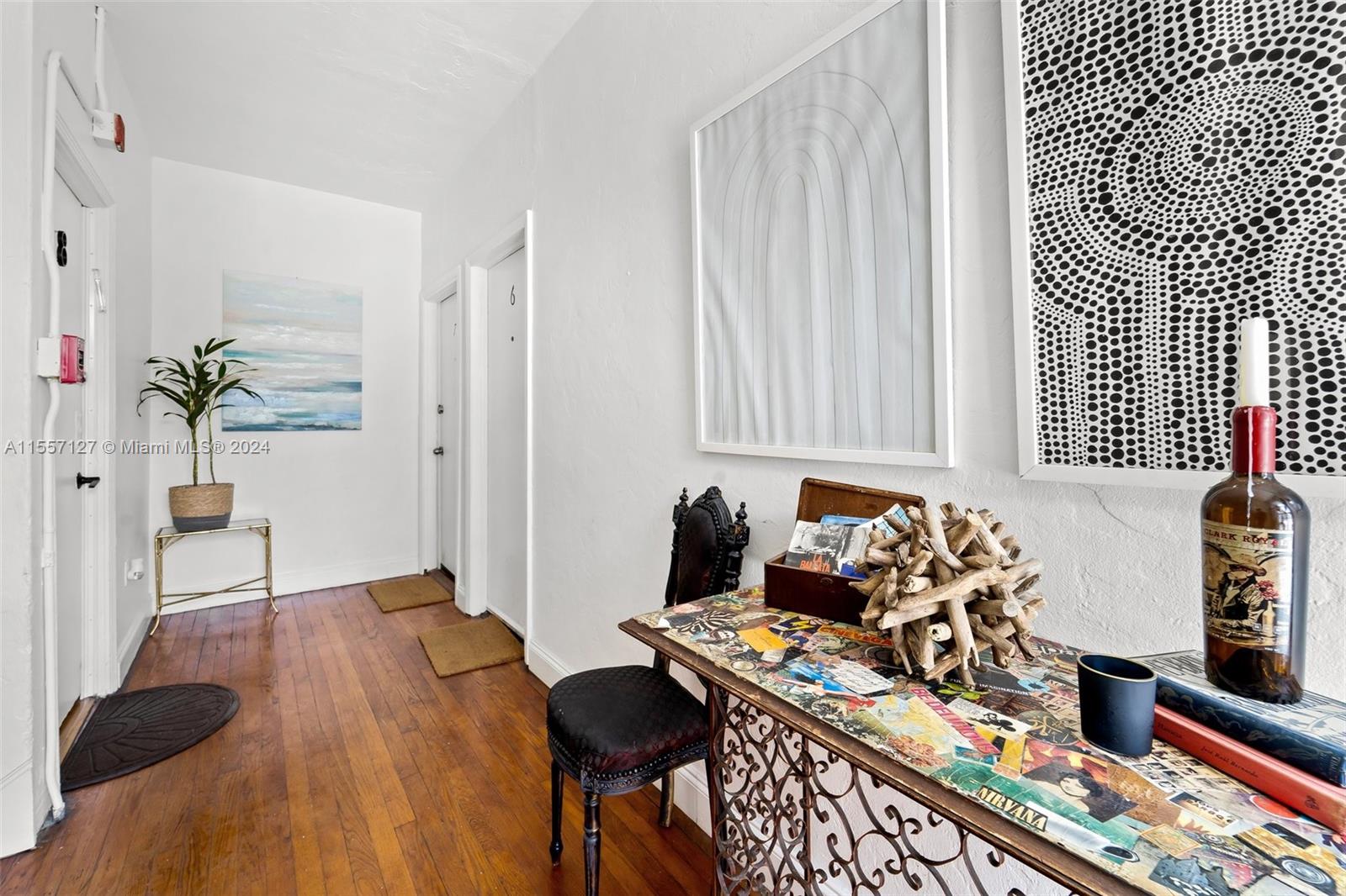 1005 Meridian Ave 7, Miami Beach, Florida 33139, 1 Bedroom Bedrooms, ,1 BathroomBathrooms,Residentiallease,For Rent,1005 Meridian Ave 7,A11557127