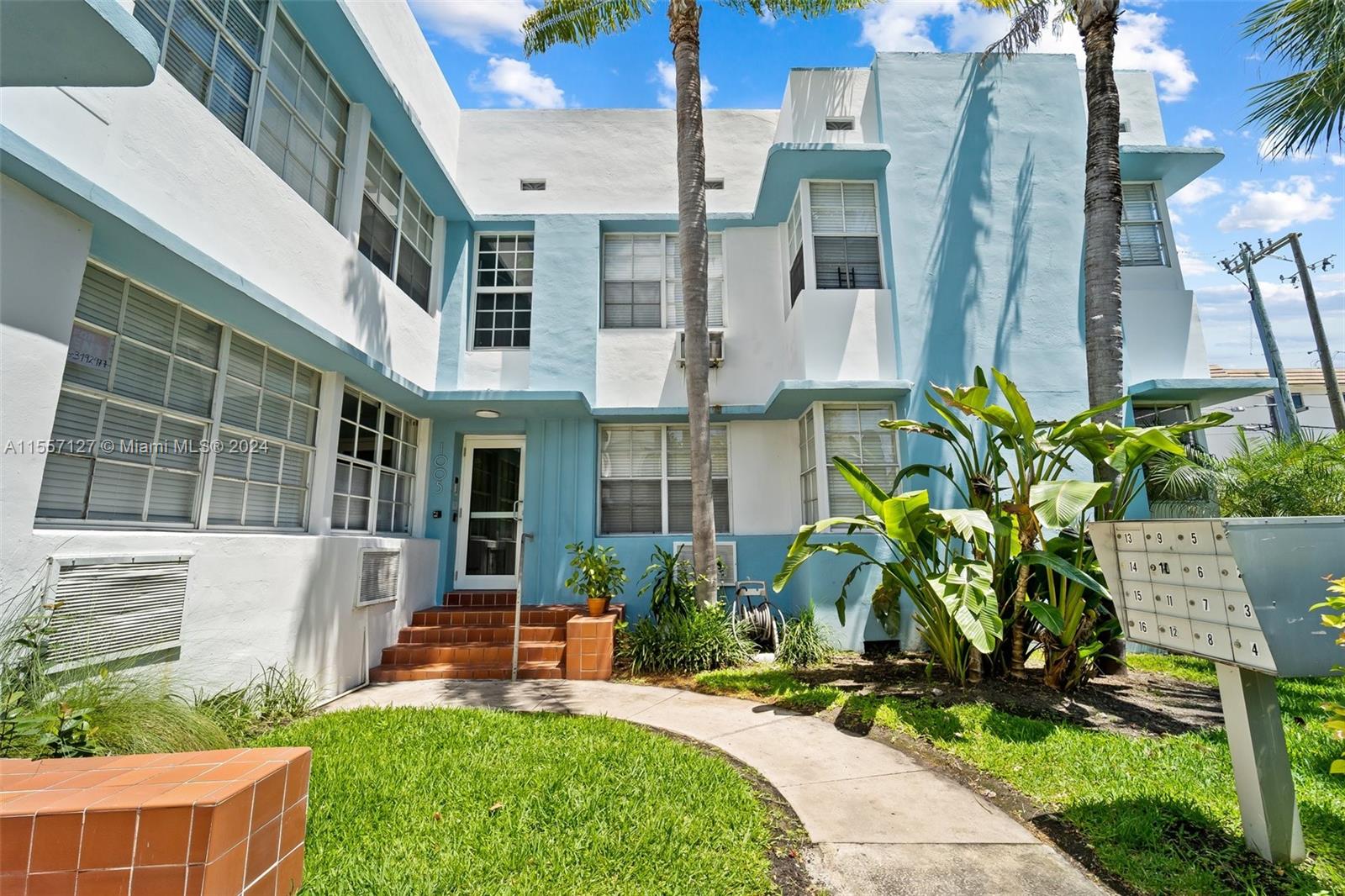 1005 Meridian Ave 7, Miami Beach, Florida 33139, 1 Bedroom Bedrooms, ,1 BathroomBathrooms,Residentiallease,For Rent,1005 Meridian Ave 7,A11557127