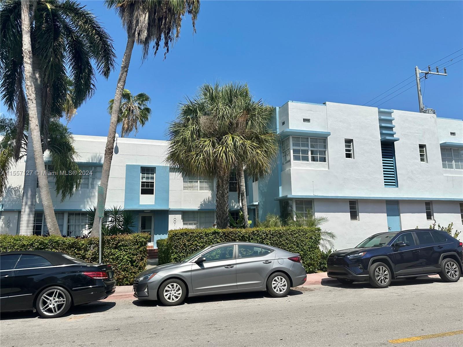 1005 Meridian Ave 7, Miami Beach, Florida 33139, 1 Bedroom Bedrooms, ,1 BathroomBathrooms,Residentiallease,For Rent,1005 Meridian Ave 7,A11557127