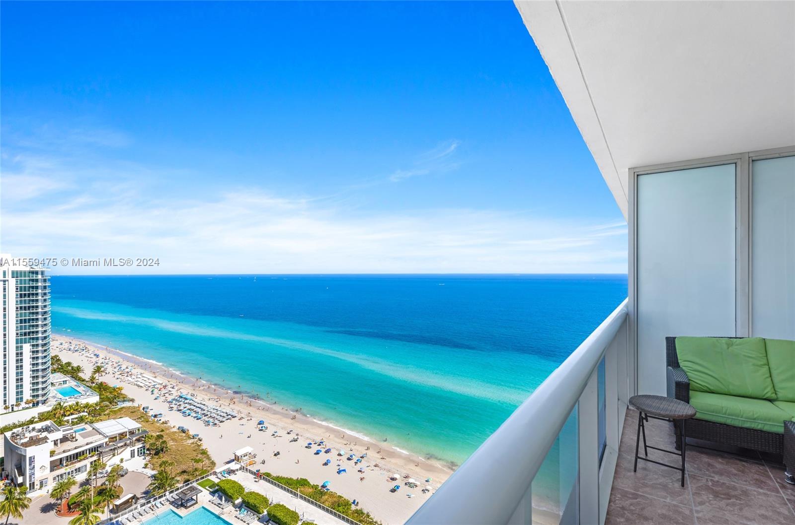 1830 S Ocean Dr 2609, Hallandale Beach, Florida 33009, 1 Bedroom Bedrooms, ,1 BathroomBathrooms,Residentiallease,For Rent,1830 S Ocean Dr 2609,A11559475