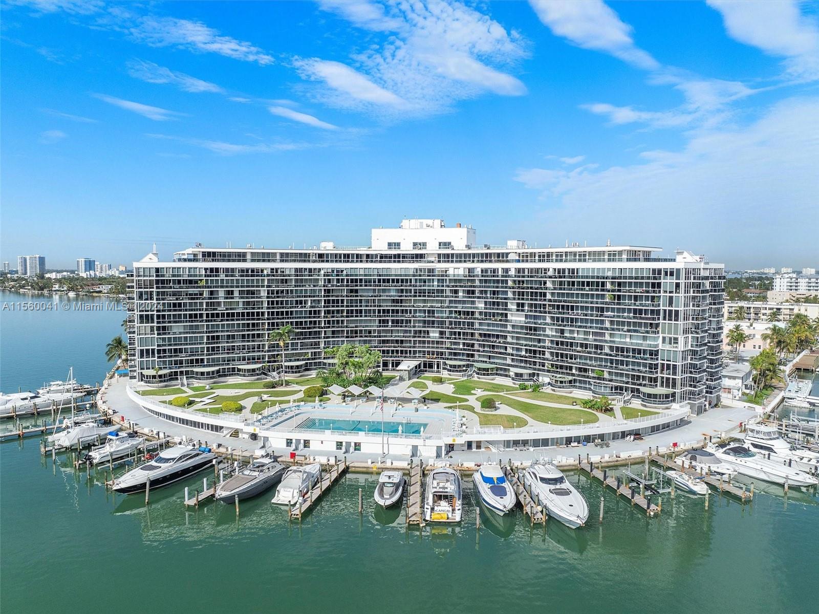 900 Bay Dr 719, Miami Beach, Florida 33141, 1 Bedroom Bedrooms, ,1 BathroomBathrooms,Residentiallease,For Rent,900 Bay Dr 719,A11560041
