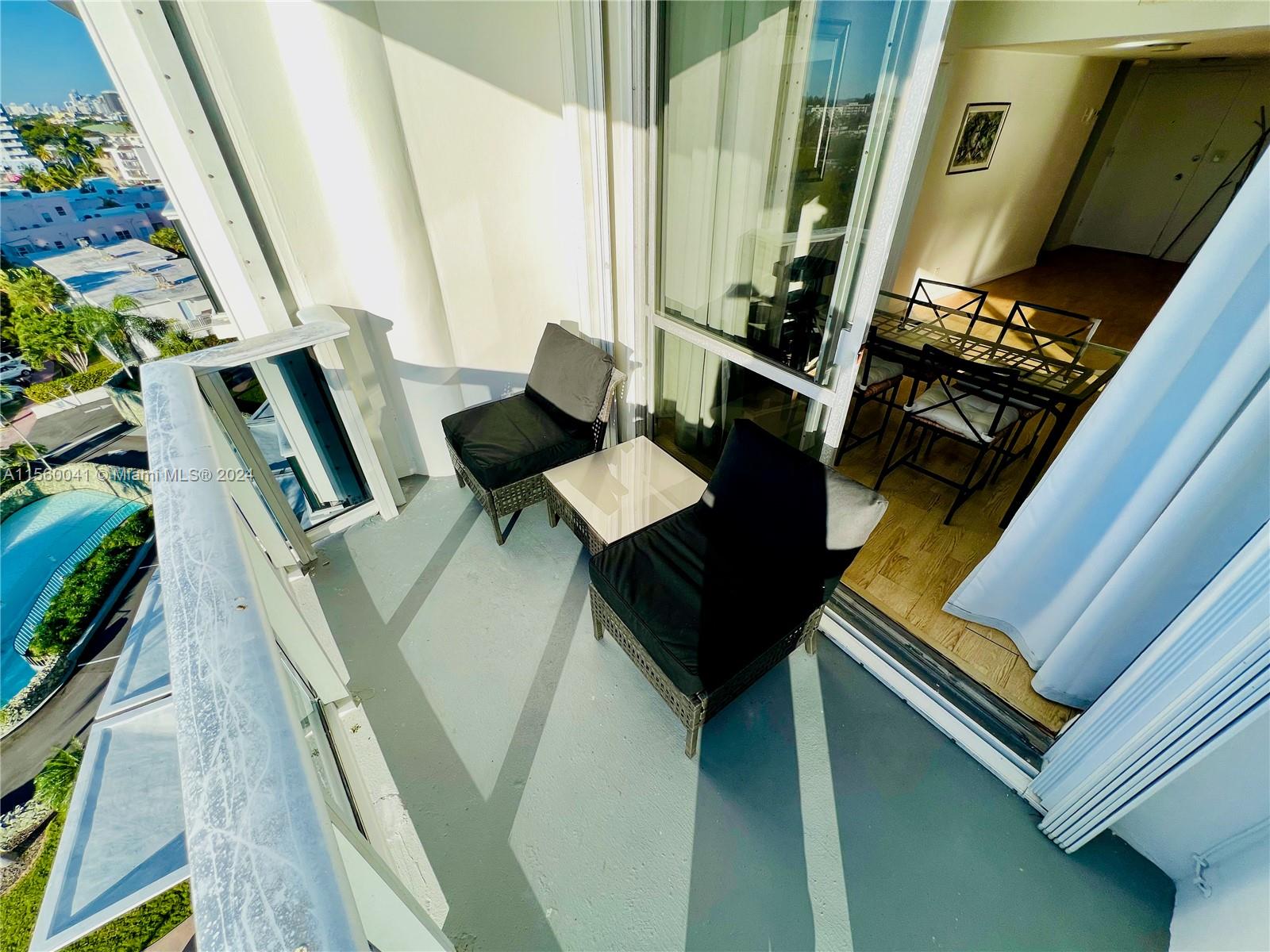 900 Bay Dr 719, Miami Beach, Florida 33141, 1 Bedroom Bedrooms, ,1 BathroomBathrooms,Residentiallease,For Rent,900 Bay Dr 719,A11560041