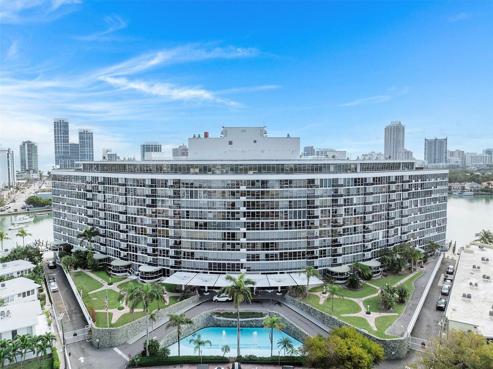 900 Bay Dr 719, Miami Beach, Florida 33141, 1 Bedroom Bedrooms, ,1 BathroomBathrooms,Residentiallease,For Rent,900 Bay Dr 719,A11560041