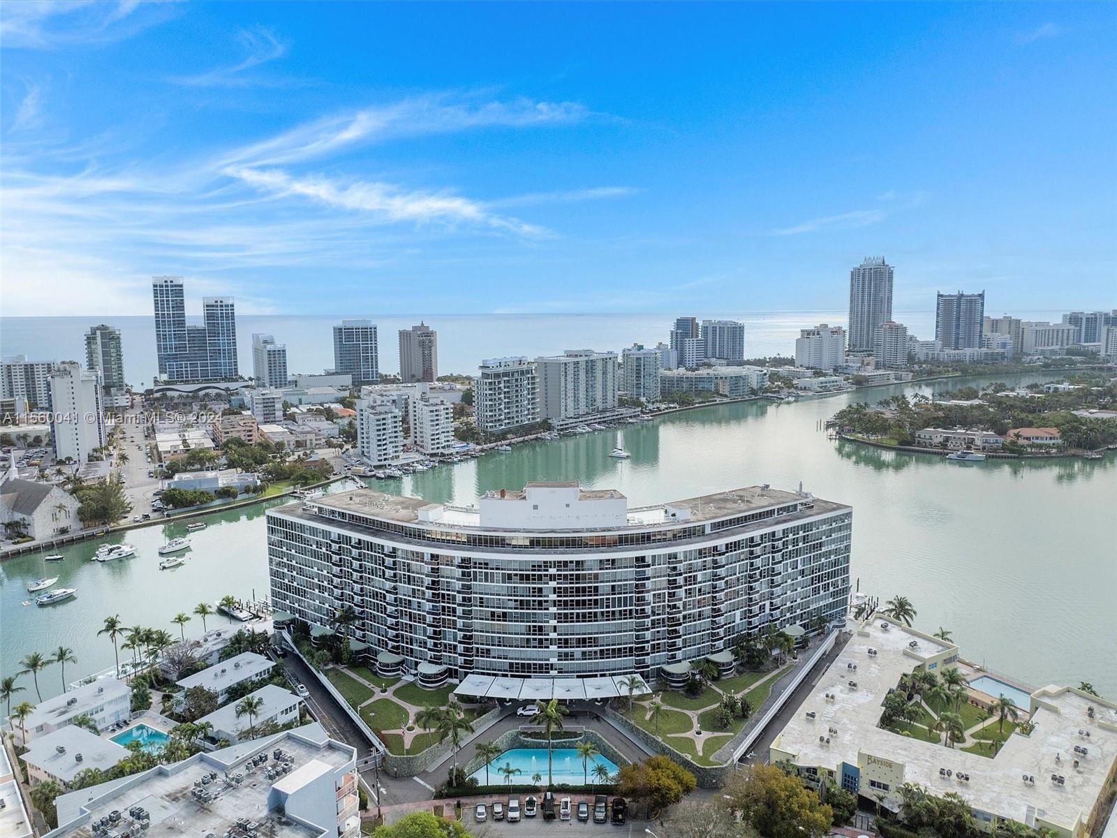 900 Bay Dr 719, Miami Beach, Florida 33141, 1 Bedroom Bedrooms, ,1 BathroomBathrooms,Residentiallease,For Rent,900 Bay Dr 719,A11560041