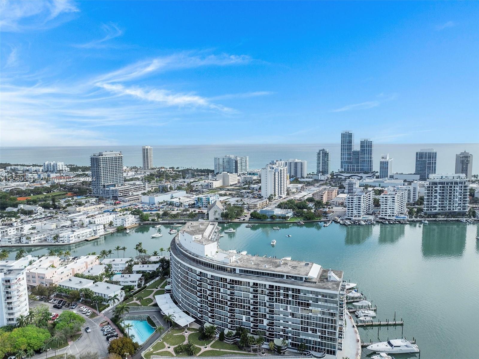 900 Bay Dr 719, Miami Beach, Florida 33141, 1 Bedroom Bedrooms, ,1 BathroomBathrooms,Residentiallease,For Rent,900 Bay Dr 719,A11560041