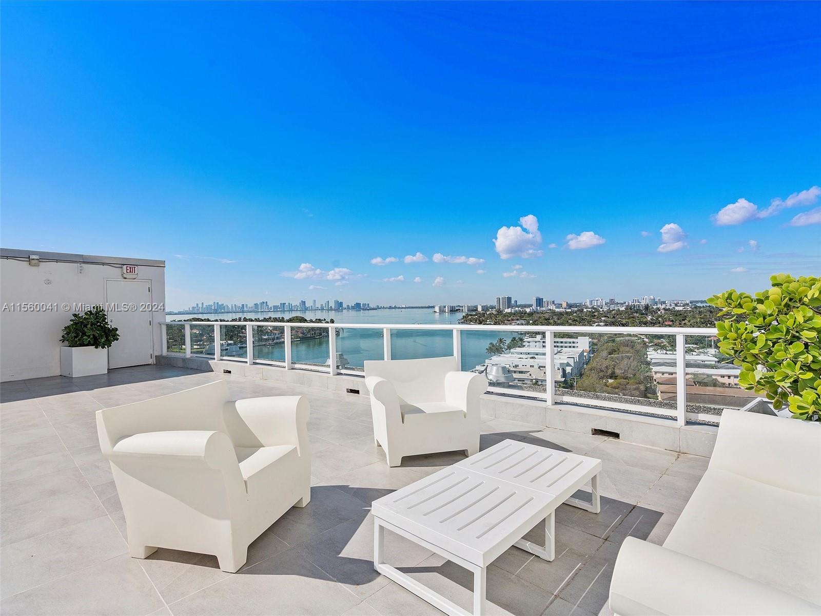 900 Bay Dr 719, Miami Beach, Florida 33141, 1 Bedroom Bedrooms, ,1 BathroomBathrooms,Residentiallease,For Rent,900 Bay Dr 719,A11560041