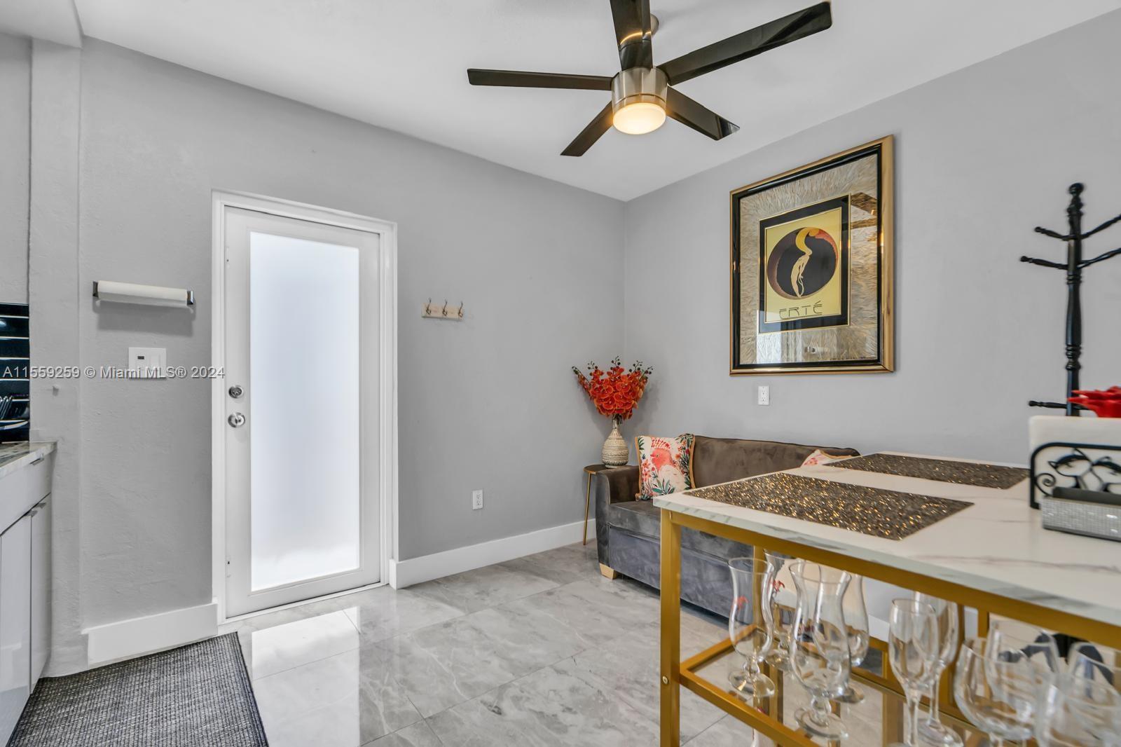 4340 SW 2nd St 1, Miami, Florida 33134, 1 Bedroom Bedrooms, ,1 BathroomBathrooms,Residentiallease,For Rent,4340 SW 2nd St 1,A11559259
