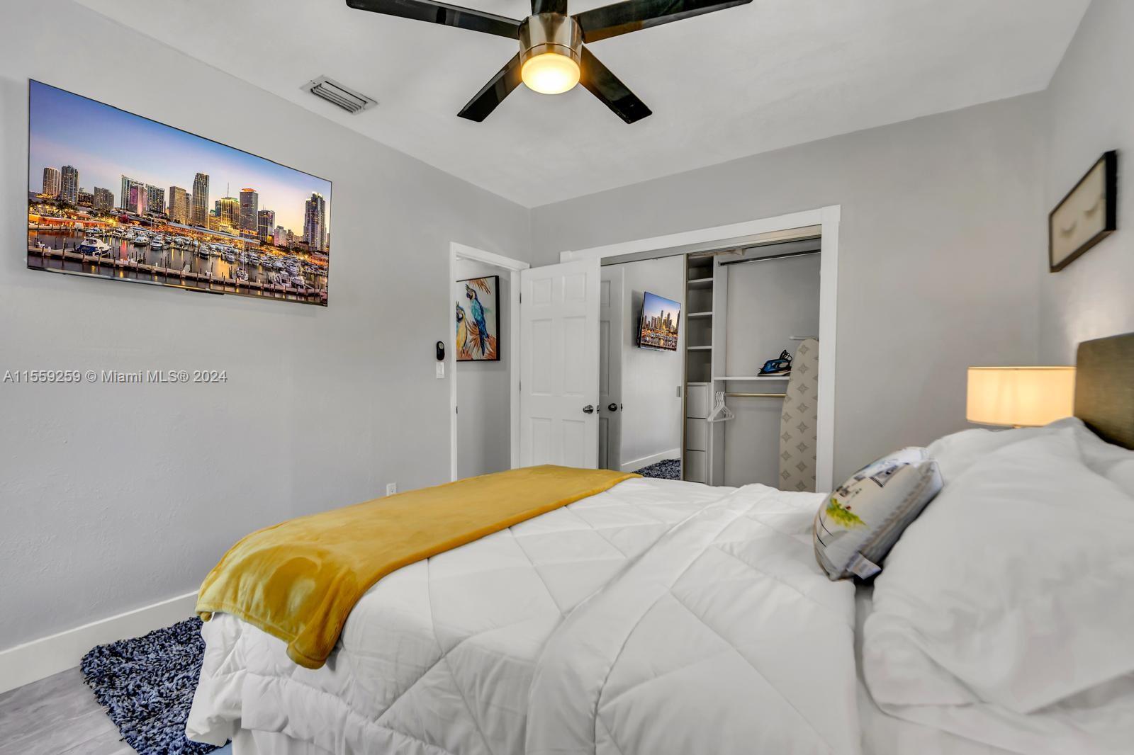 4340 SW 2nd St 1, Miami, Florida 33134, 1 Bedroom Bedrooms, ,1 BathroomBathrooms,Residentiallease,For Rent,4340 SW 2nd St 1,A11559259