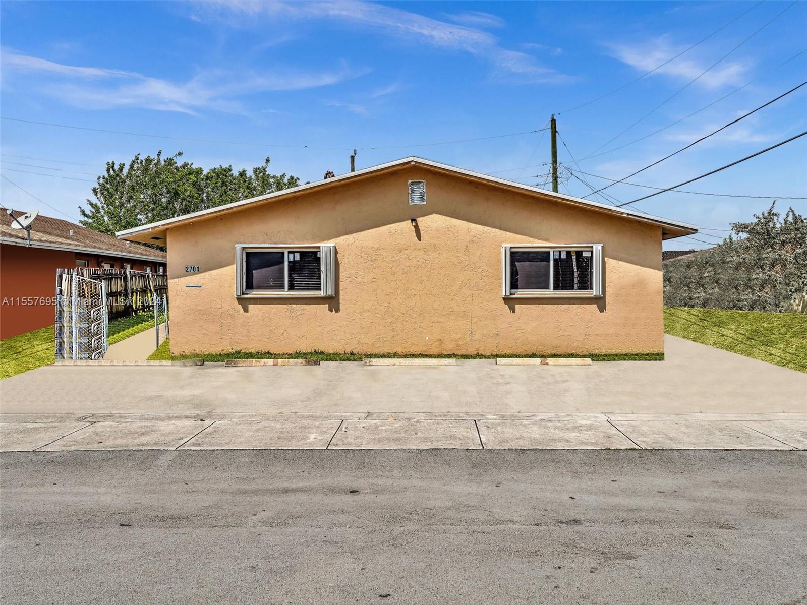 2701 NW 13th Ct, Fort Lauderdale, Florida 33311, ,Residentialincome,For Sale,2701 NW 13th Ct,A11557695