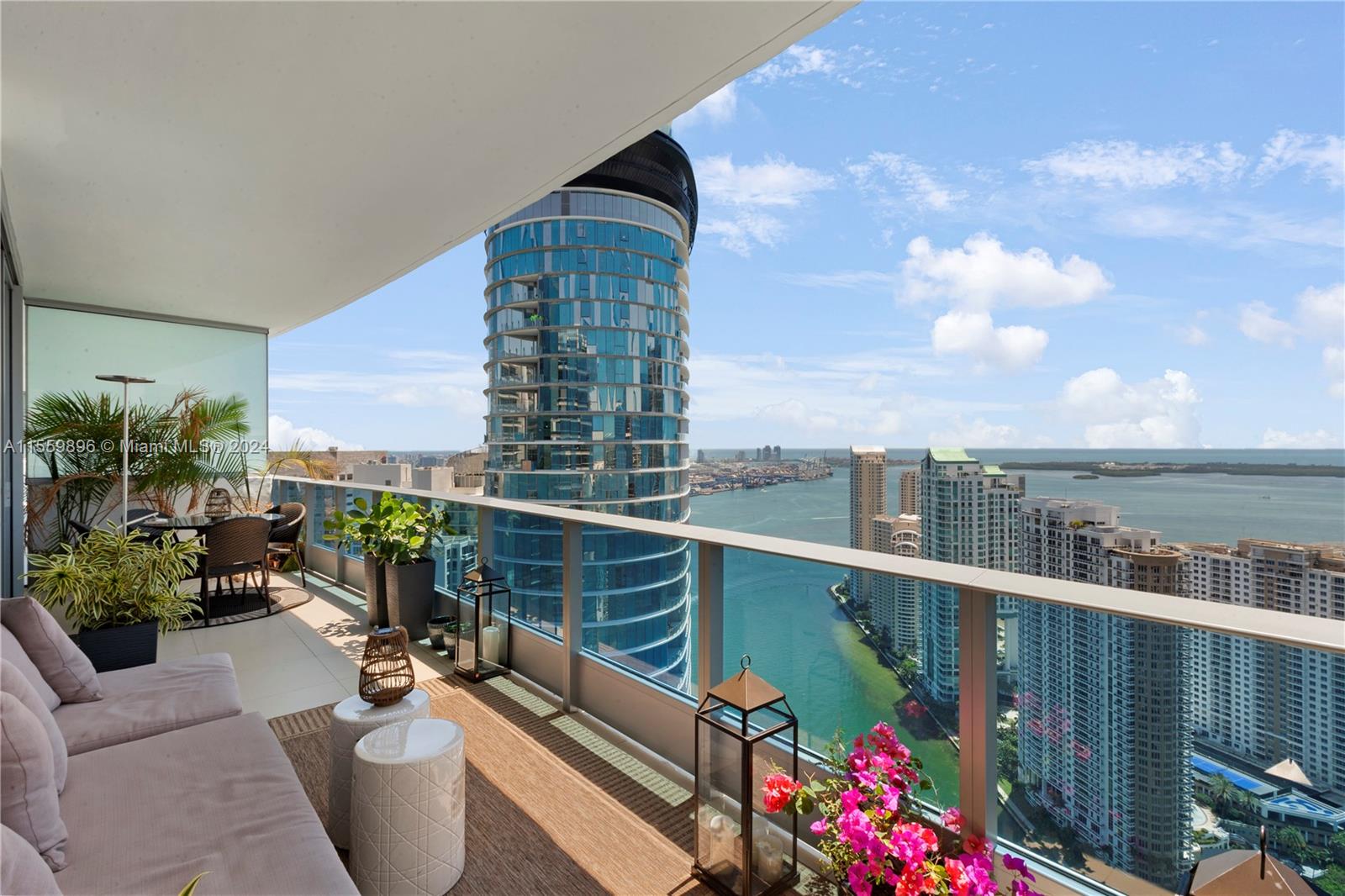 200  Biscayne Boulevard Way #4907 For Sale A11559896, FL