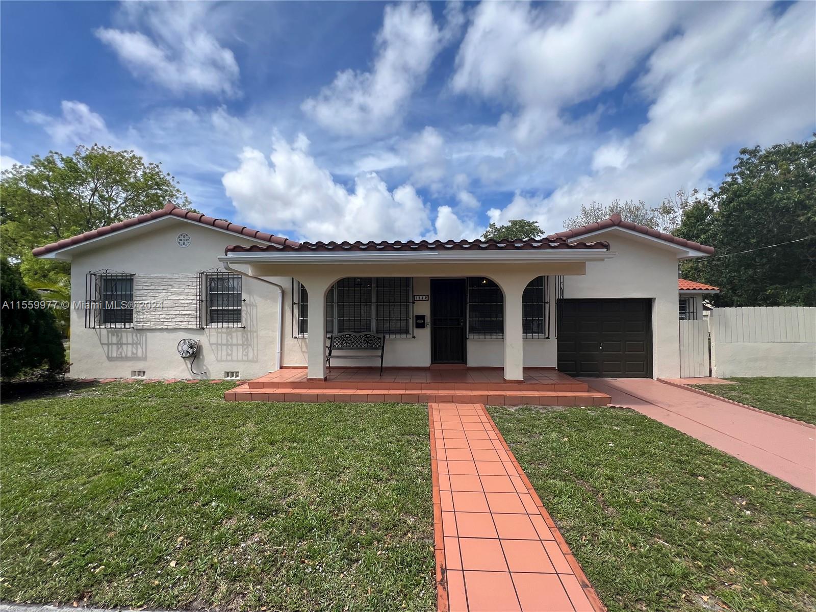 1112 SW 64th Ave  For Sale A11559977, FL