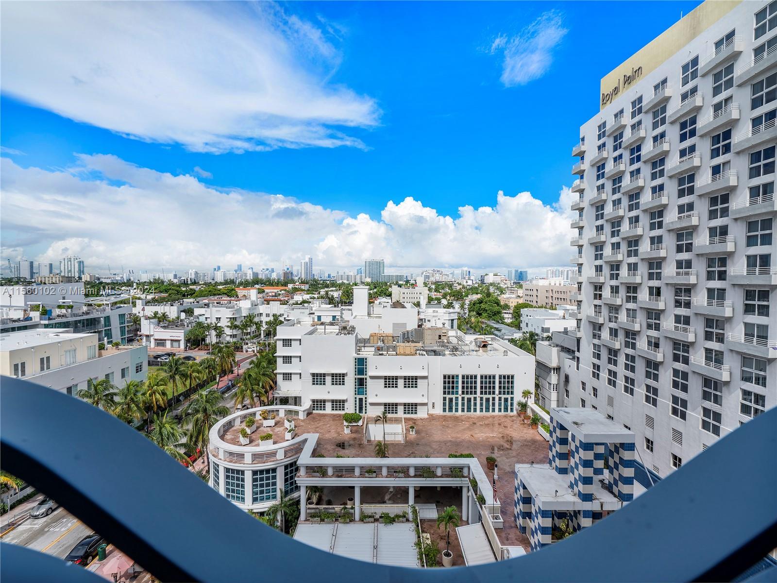 1500 Ocean Dr 810, Miami Beach, Florida 33139, 2 Bedrooms Bedrooms, ,2 BathroomsBathrooms,Residentiallease,For Rent,1500 Ocean Dr 810,A11560102