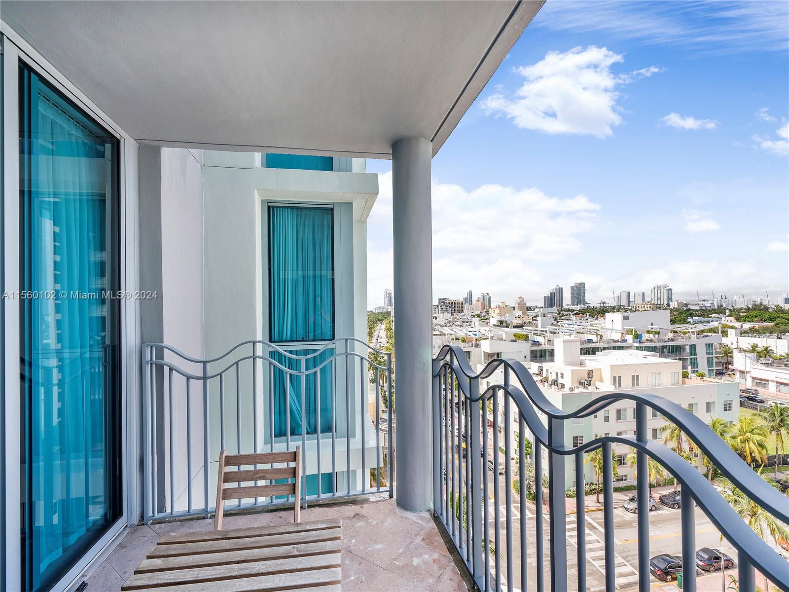1500 Ocean Dr 810, Miami Beach, Florida 33139, 2 Bedrooms Bedrooms, ,2 BathroomsBathrooms,Residentiallease,For Rent,1500 Ocean Dr 810,A11560102