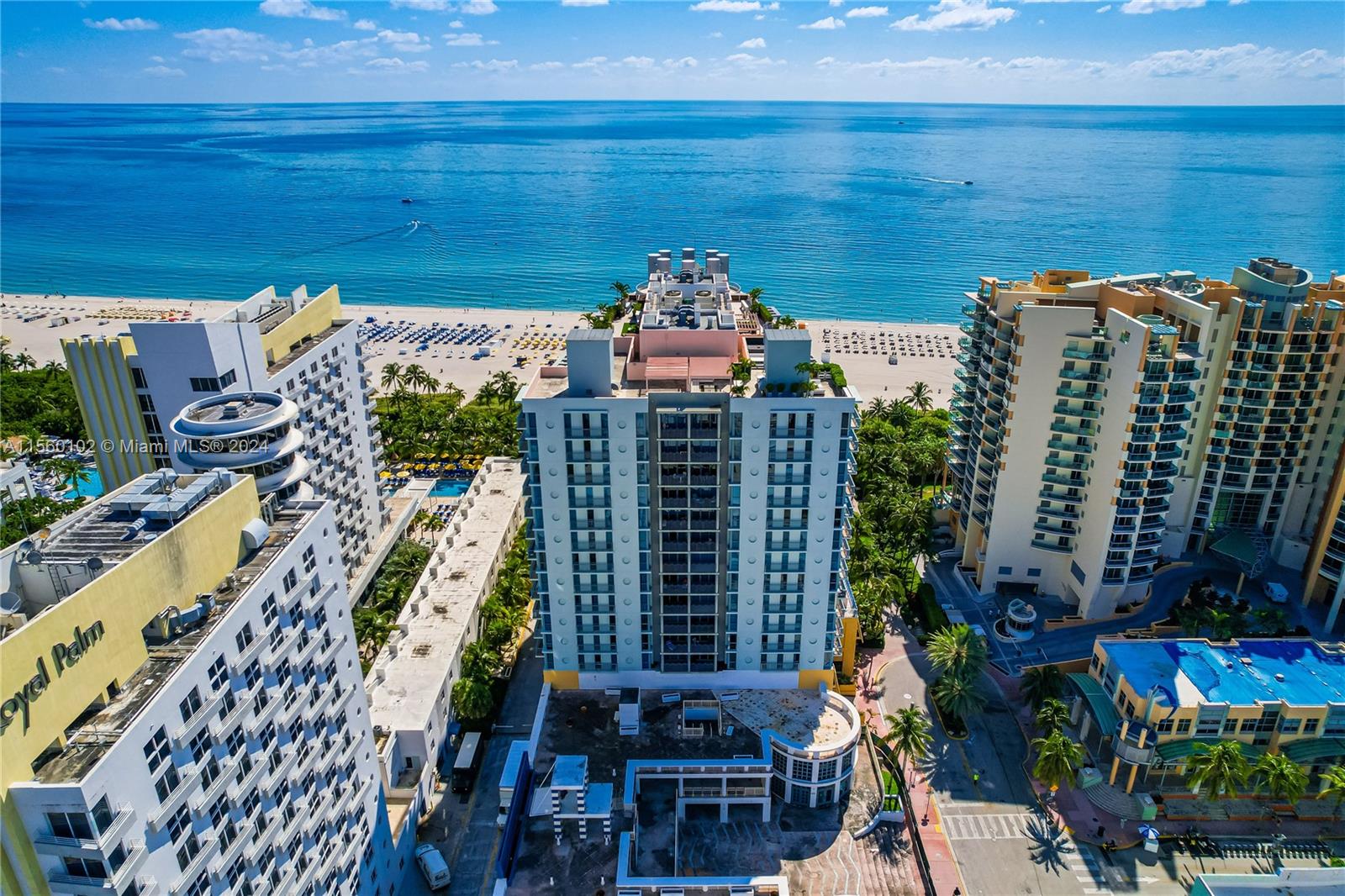 1500 Ocean Dr 810, Miami Beach, Florida 33139, 2 Bedrooms Bedrooms, ,2 BathroomsBathrooms,Residentiallease,For Rent,1500 Ocean Dr 810,A11560102