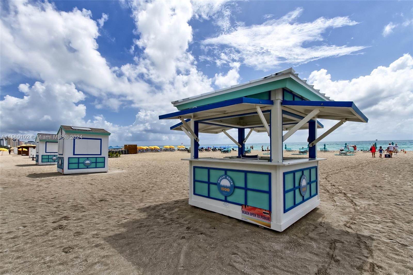 1500 Ocean Dr 810, Miami Beach, Florida 33139, 2 Bedrooms Bedrooms, ,2 BathroomsBathrooms,Residentiallease,For Rent,1500 Ocean Dr 810,A11560102