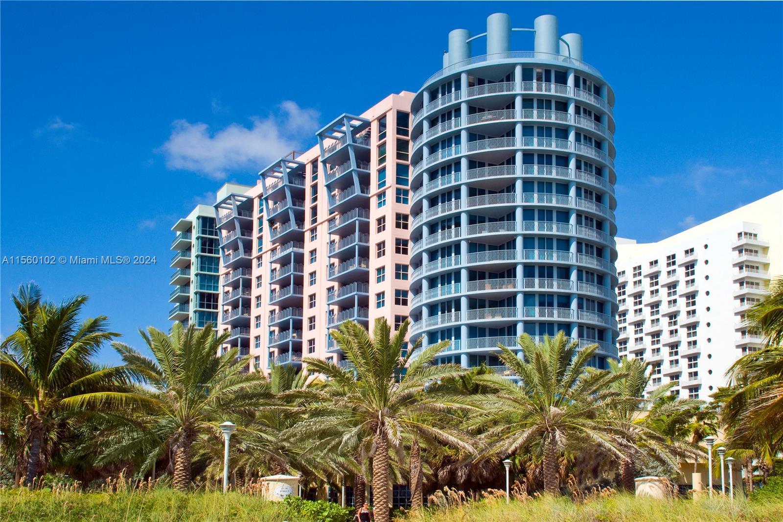 1500 Ocean Dr 810, Miami Beach, Florida 33139, 2 Bedrooms Bedrooms, ,2 BathroomsBathrooms,Residentiallease,For Rent,1500 Ocean Dr 810,A11560102