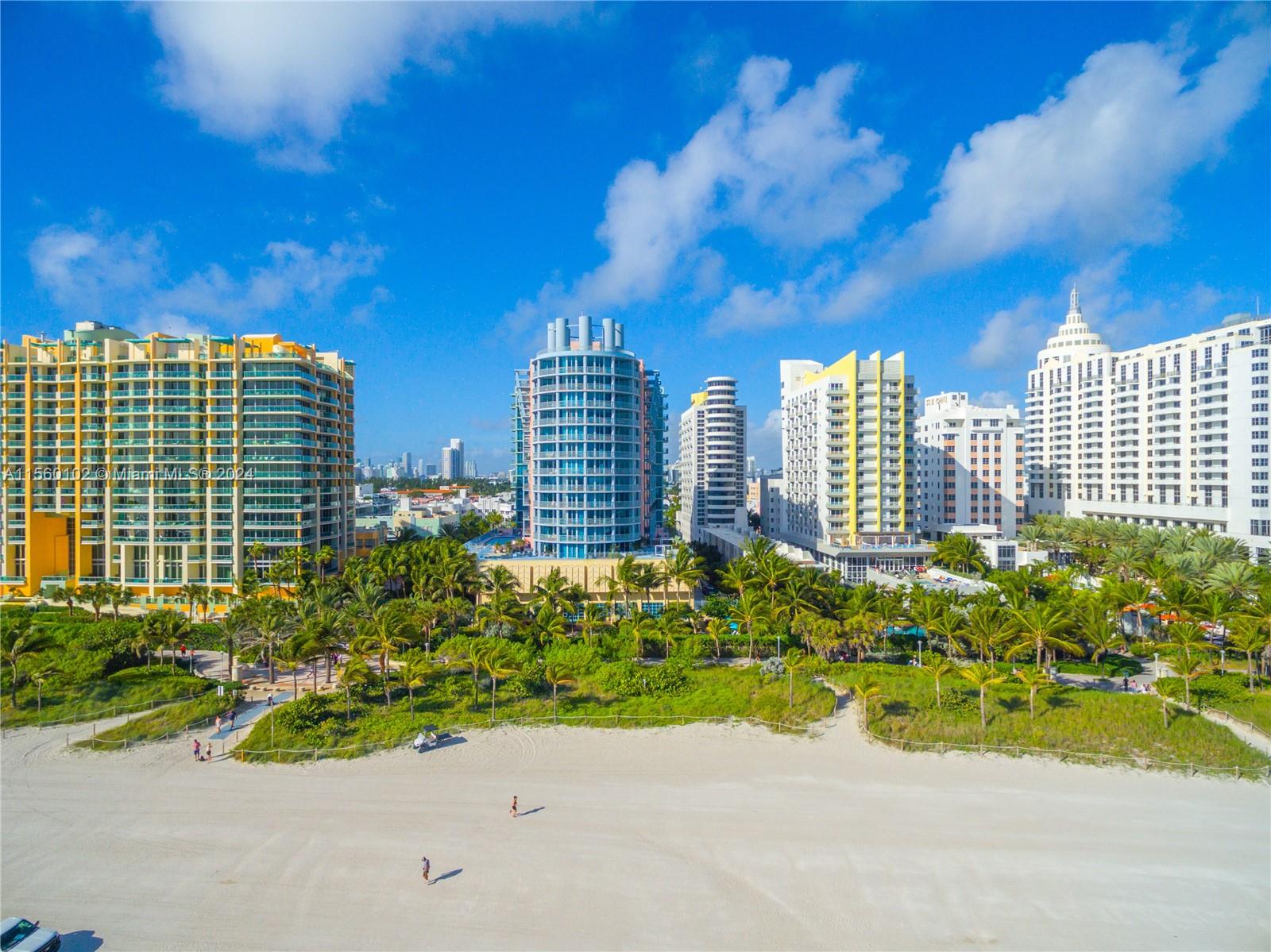 1500 Ocean Dr 810, Miami Beach, Florida 33139, 2 Bedrooms Bedrooms, ,2 BathroomsBathrooms,Residentiallease,For Rent,1500 Ocean Dr 810,A11560102