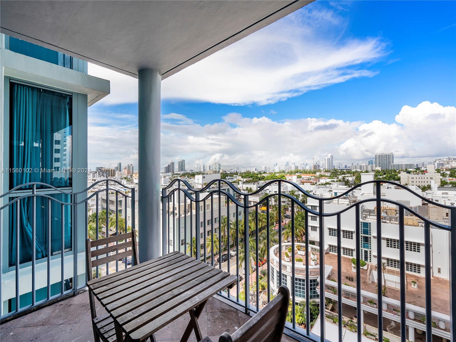 1500 Ocean Dr 810, Miami Beach, Florida 33139, 2 Bedrooms Bedrooms, ,2 BathroomsBathrooms,Residentiallease,For Rent,1500 Ocean Dr 810,A11560102