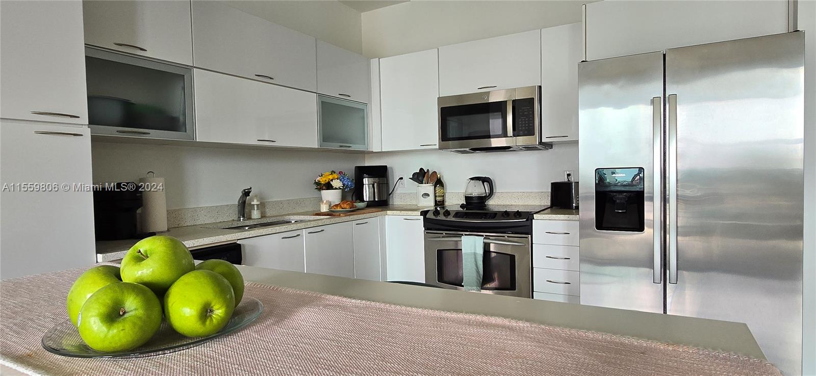 234 NE 3rd St 1503, Miami, Florida 33132, 1 Bedroom Bedrooms, ,1 BathroomBathrooms,Residentiallease,For Rent,234 NE 3rd St 1503,A11559806