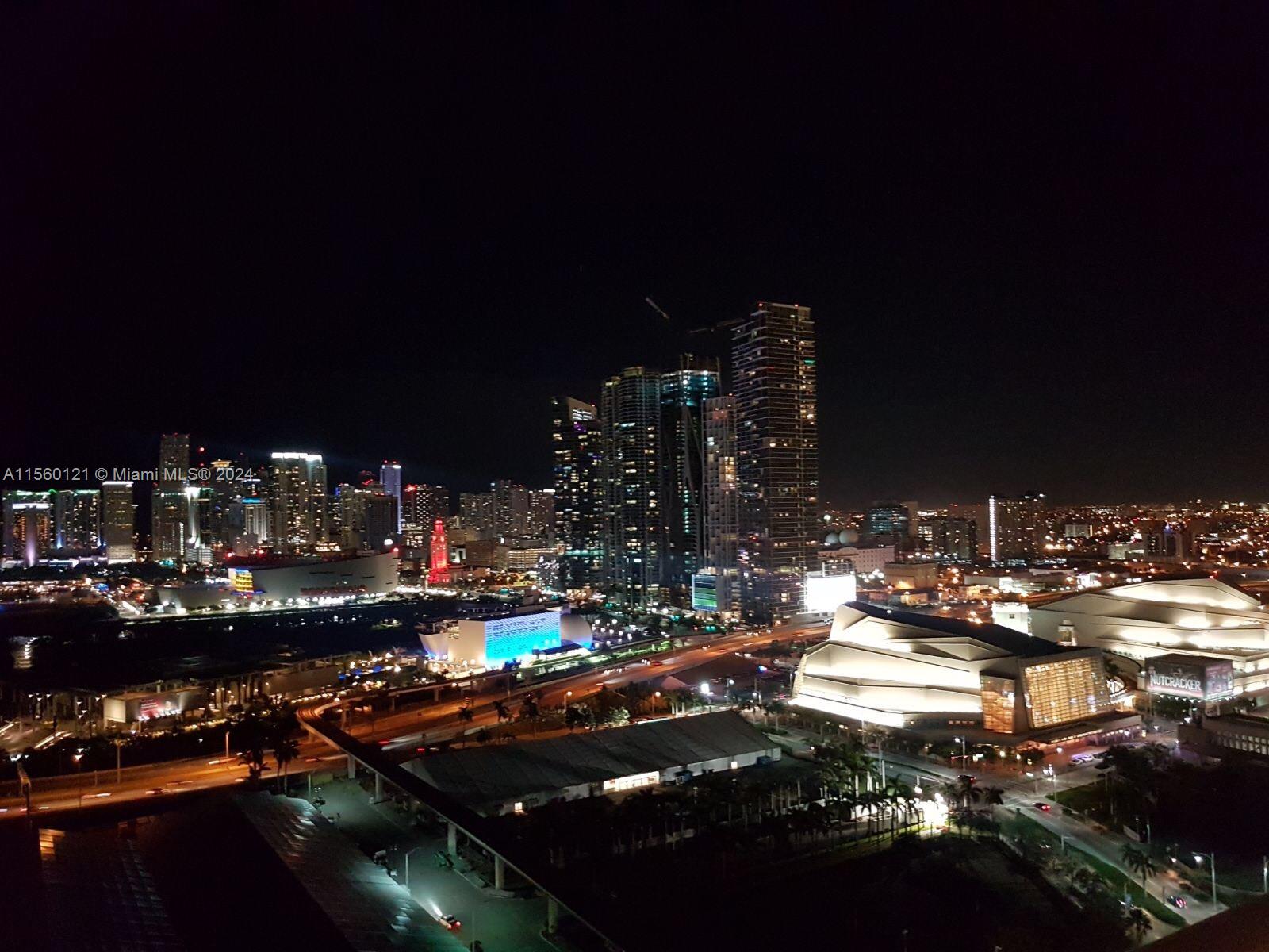 555 NE 15th St 31I, Miami, Florida 33132, 1 Bedroom Bedrooms, ,1 BathroomBathrooms,Residentiallease,For Rent,555 NE 15th St 31I,A11560121