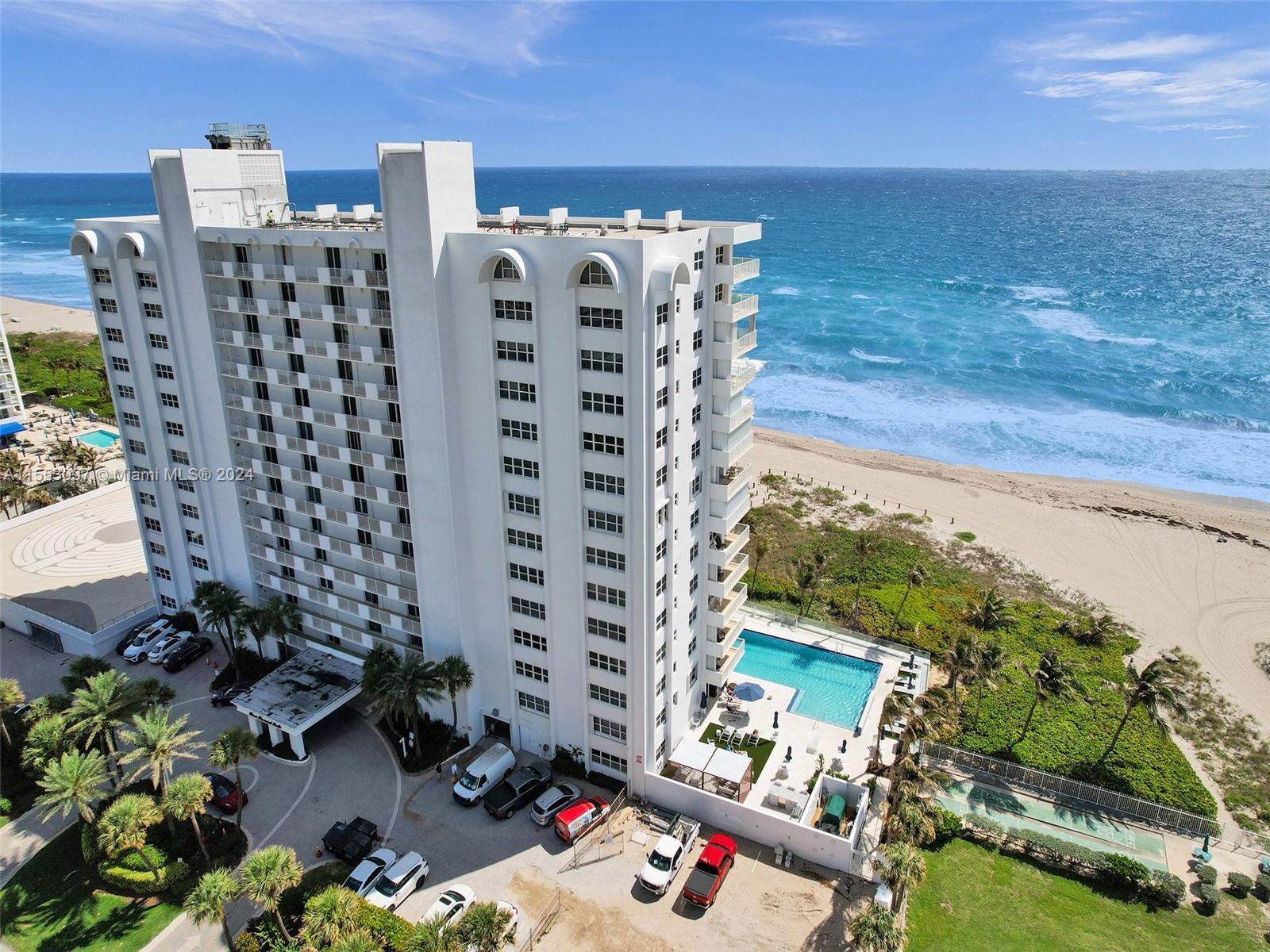 3000 S Ocean Blvd #4050 For Sale A11553097, FL