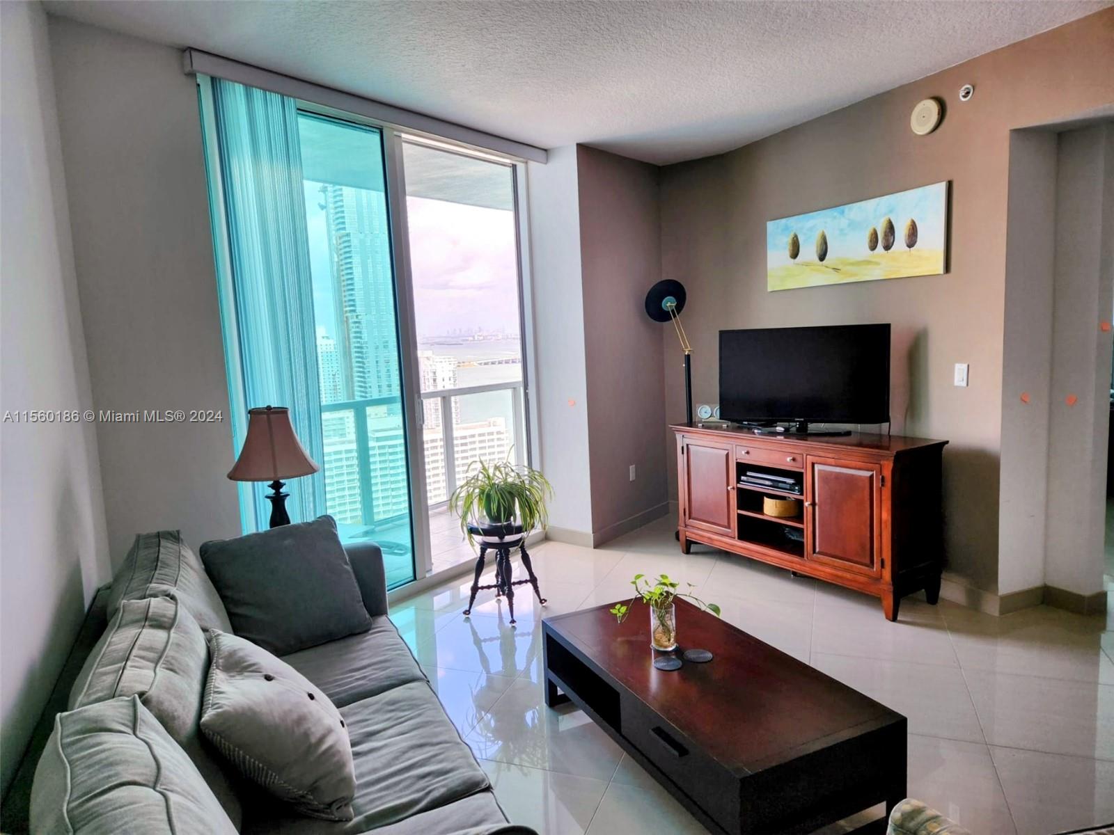 1900 N Bayshore Dr 2806, Miami, Florida 33132, 1 Bedroom Bedrooms, 2 Rooms Rooms,1 BathroomBathrooms,Residential,For Sale,1900 N Bayshore Dr 2806,A11560186
