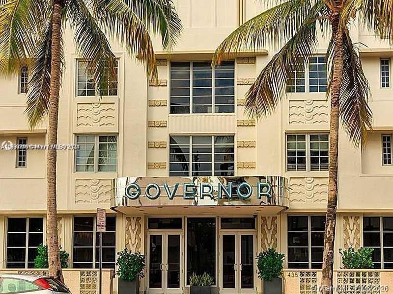 435 21st St 219, Miami Beach, Florida 33139, 1 Bedroom Bedrooms, ,1 BathroomBathrooms,Residentiallease,For Rent,435 21st St 219,A11560215