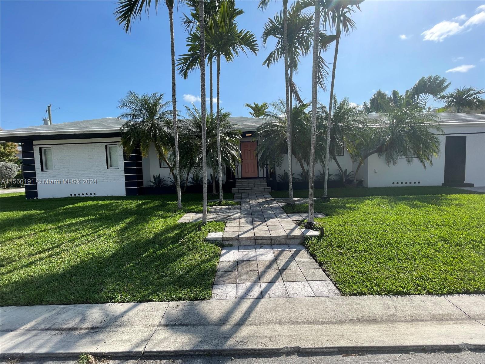 Nice quiet neighborhood on the Venetian Islands in Miami Beach. Updated house with open floor-plan kitchen, stainless steel appliances, marble bathrooms, wood floors and custom built-in closets, hurricane impact windows, heated pool and more. Centrally located close to the beach, Lincoln Road, restaurants, Venetian Marina and Publix supermarket.