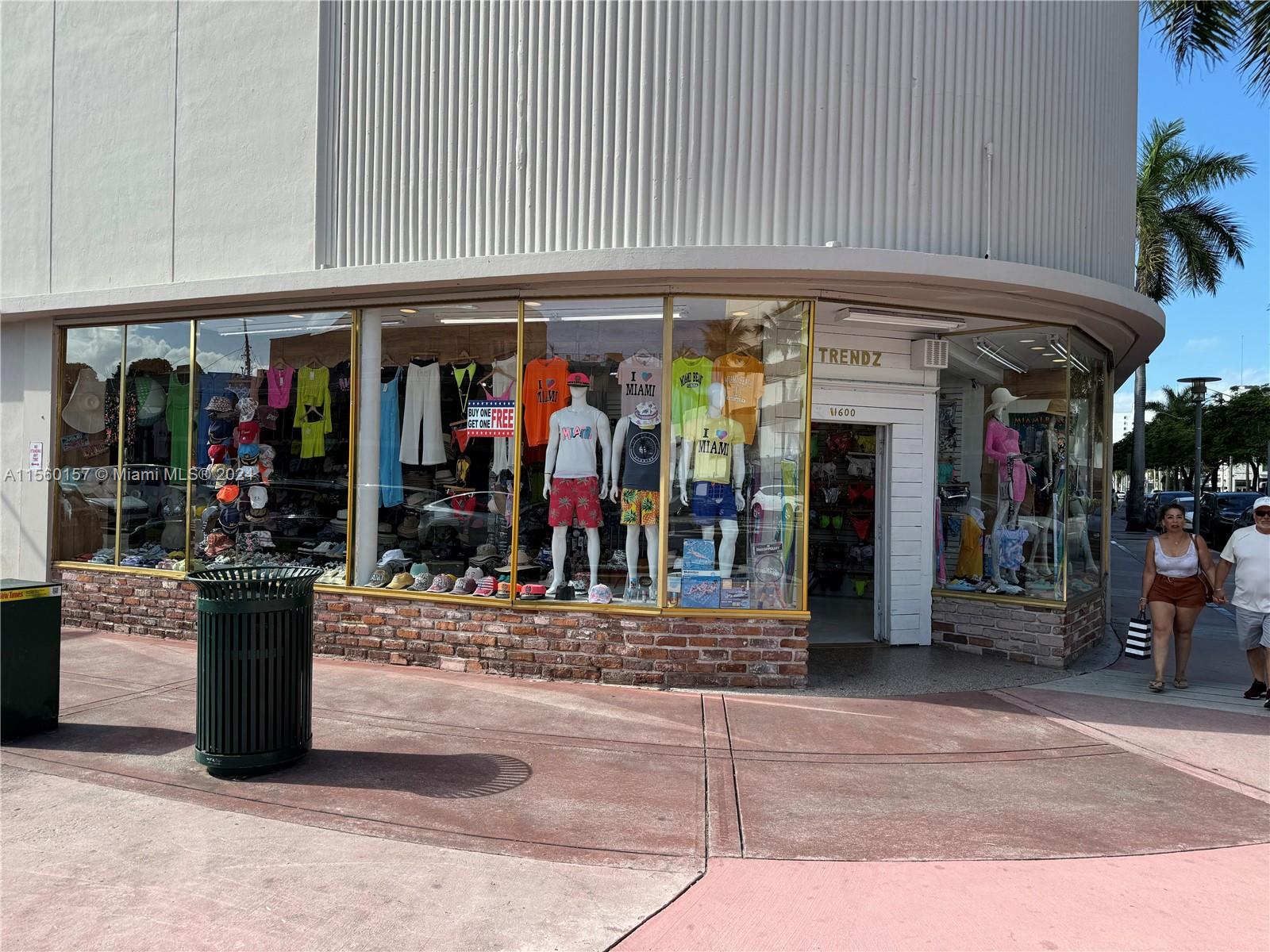 1600 Washington Ave, Miami Beach, Florida 33139, ,Businessopportunity,For Sale,1600 Washington Ave,A11560157