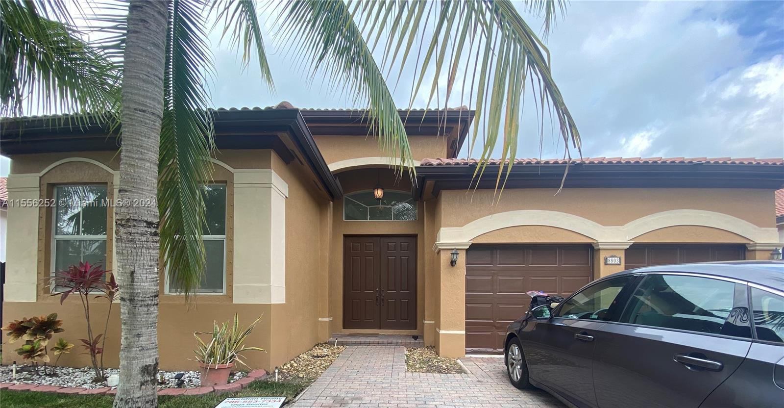 8803 NW 178th Ln, Hialeah, Florida 33018, 4 Bedrooms Bedrooms, ,3 BathroomsBathrooms,Residential,For Sale,8803 NW 178th Ln,A11556252
