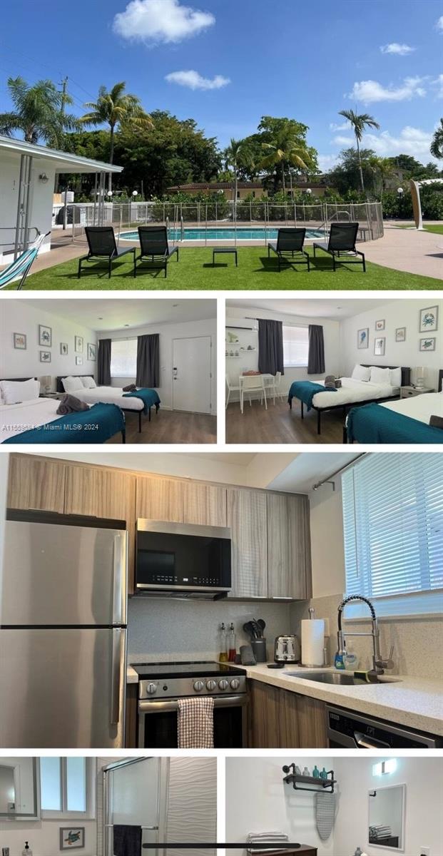 600 N 20th Ave 5, Hollywood, Florida 33020, ,1 BathroomBathrooms,Residentiallease,For Rent,600 N 20th Ave 5,A11559594