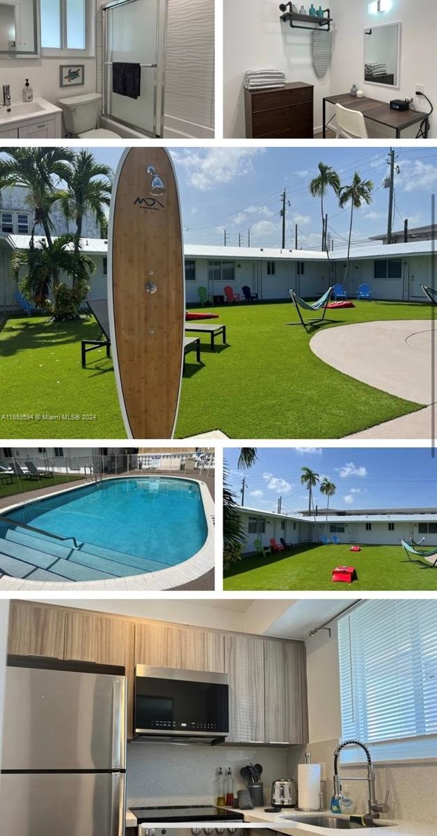 600 N 20th Ave 5, Hollywood, Florida 33020, ,1 BathroomBathrooms,Residentiallease,For Rent,600 N 20th Ave 5,A11559594