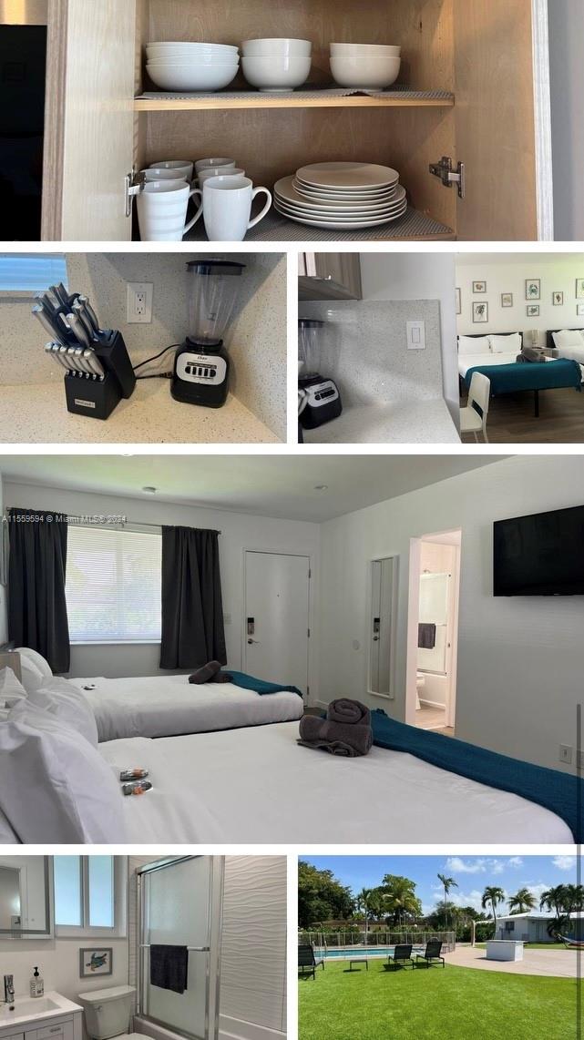 600 N 20th Ave 5, Hollywood, Florida 33020, ,1 BathroomBathrooms,Residentiallease,For Rent,600 N 20th Ave 5,A11559594