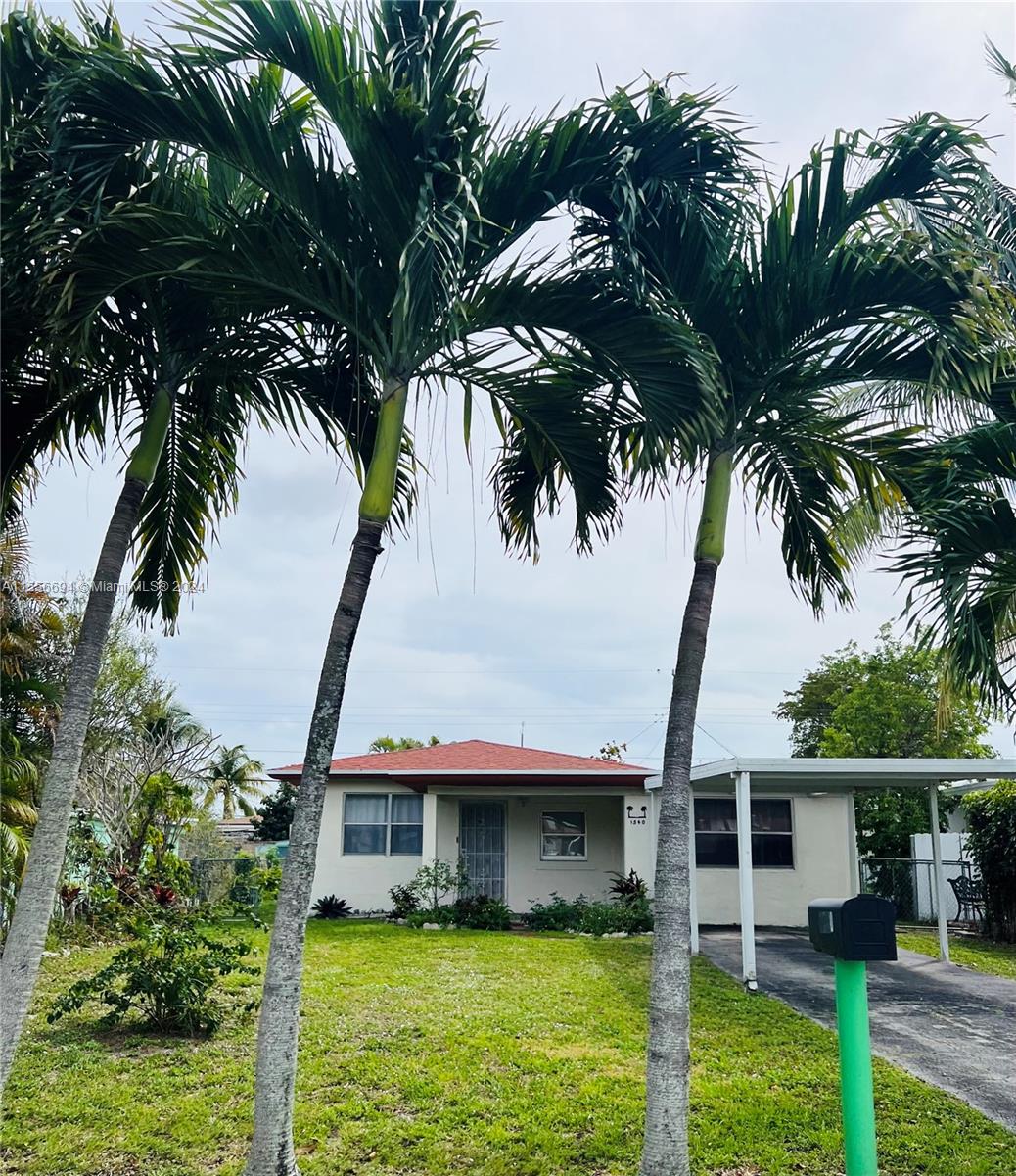 1540 NE 180th St, North Miami Beach, Florida 33162, 3 Bedrooms Bedrooms, ,2 BathroomsBathrooms,Residentiallease,For Rent,1540 NE 180th St,A11556694