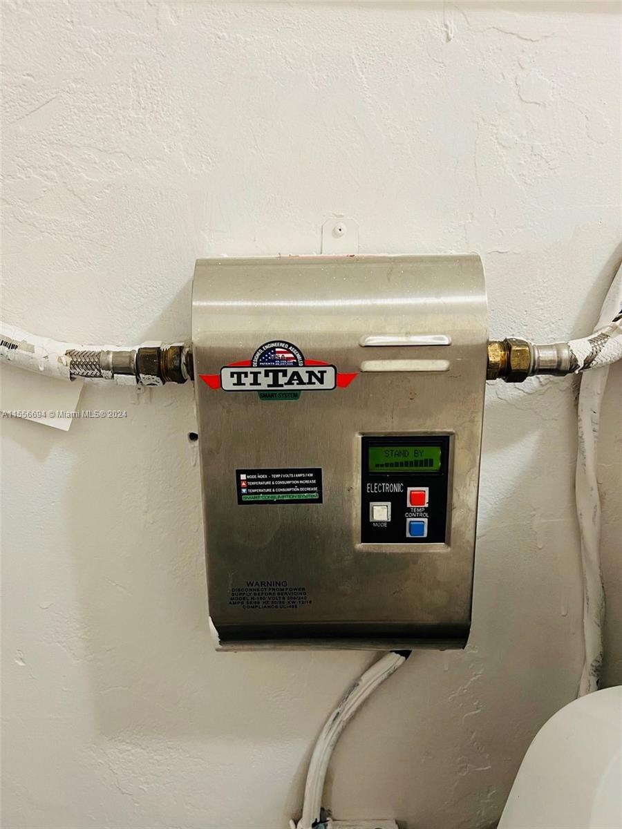 Avacado and Mango Trees in Fenced Backyard