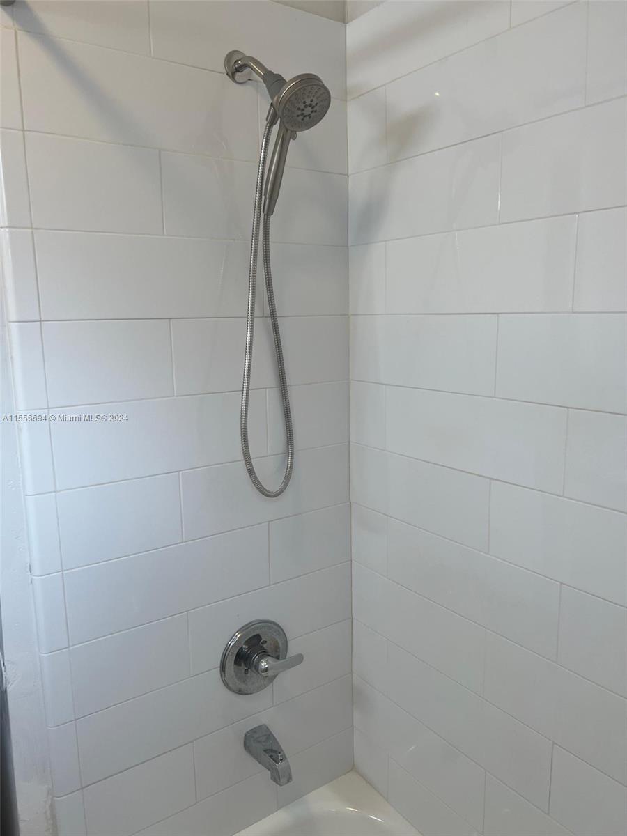 Guest Bathroom - brand new tub