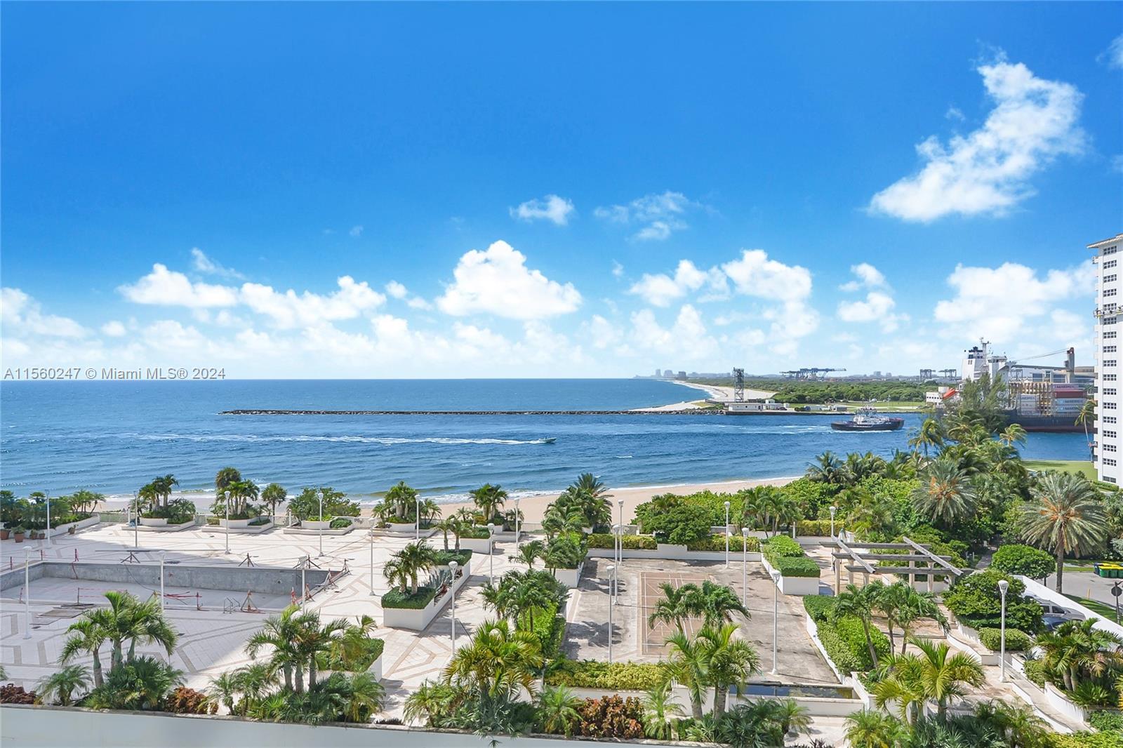 2100 S Ocean Ln 604, Fort Lauderdale, Florida 33316, 1 Bedroom Bedrooms, ,1 BathroomBathrooms,Residentiallease,For Rent,2100 S Ocean Ln 604,A11560247