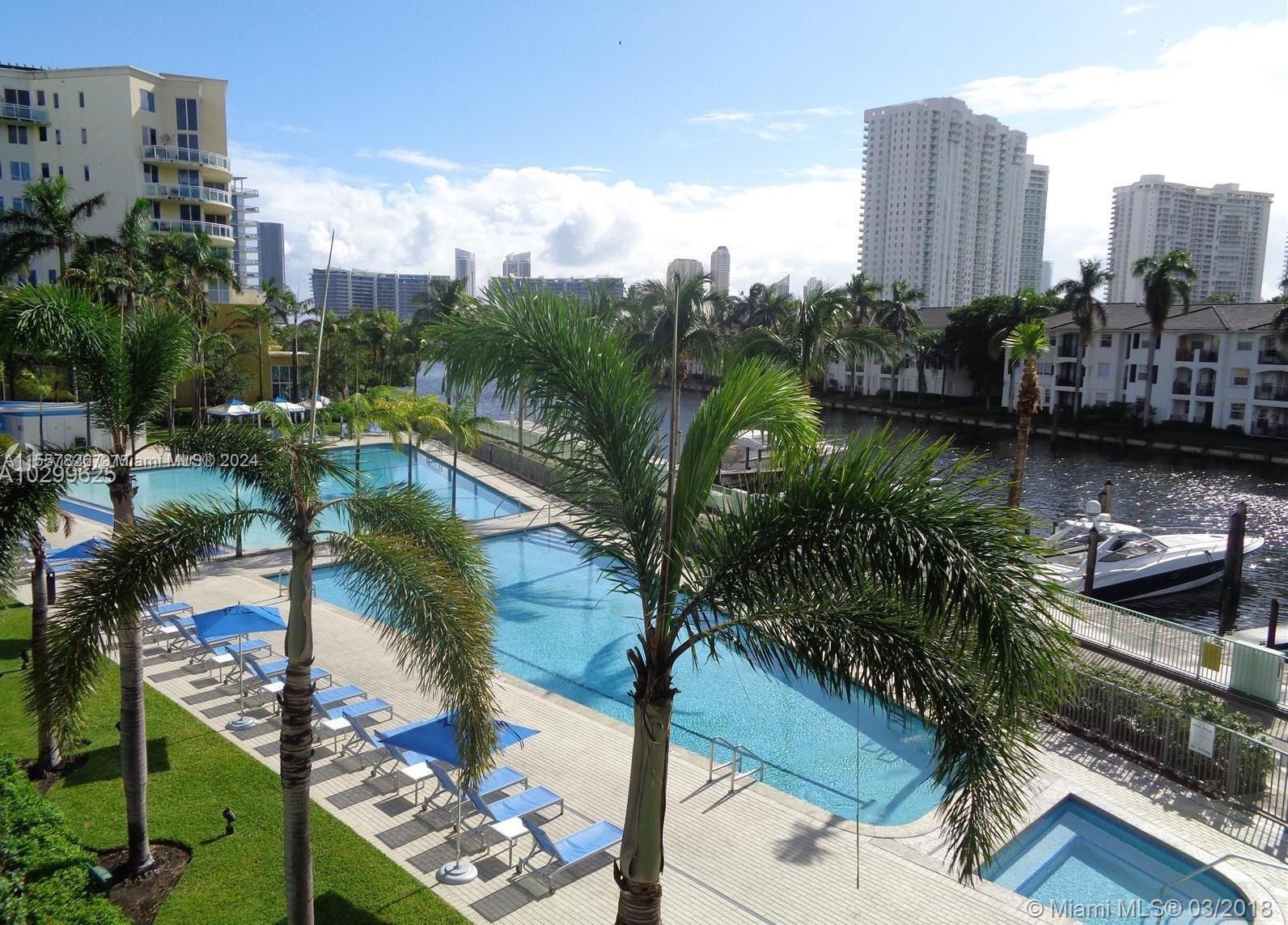 2950 NE 188th St 331, Aventura, Florida 33180, 2 Bedrooms Bedrooms, ,3 BathroomsBathrooms,Residentiallease,For Rent,2950 NE 188th St 331,A11557826