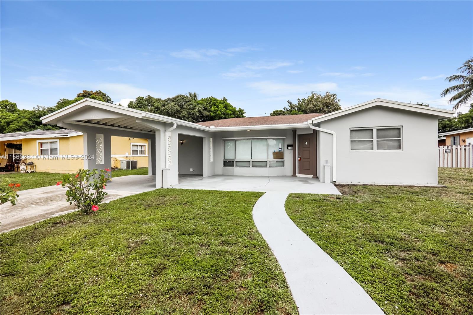 3555 NW 32nd Ct, Lauderdale Lakes FL 33309
