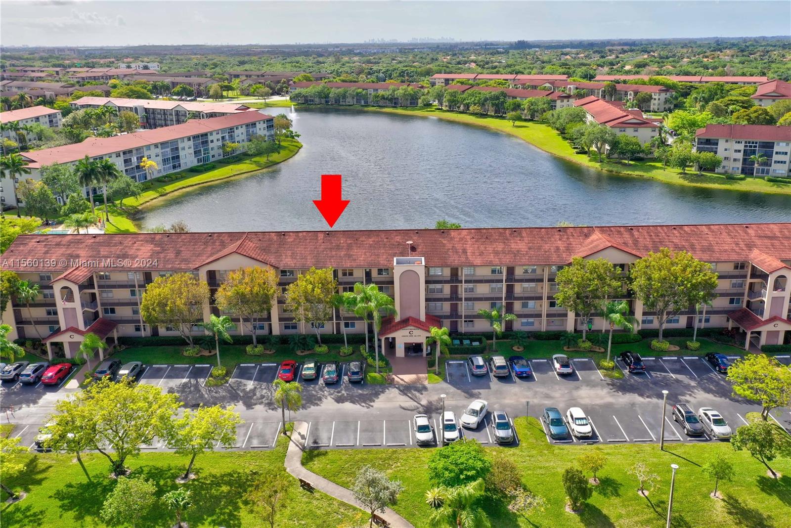 13100 SW 11th Ct 405C, Pembroke Pines, Florida 33027, 2 Bedrooms Bedrooms, ,2 BathroomsBathrooms,Residential,For Sale,13100 SW 11th Ct 405C,A11560139