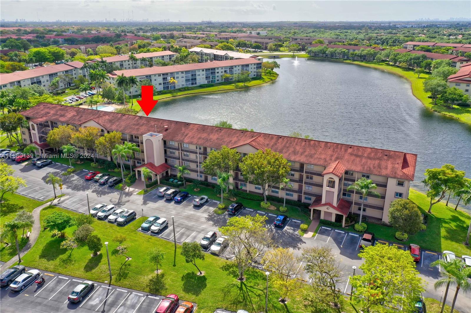 13100 SW 11th Ct 405C, Pembroke Pines, Florida 33027, 2 Bedrooms Bedrooms, ,2 BathroomsBathrooms,Residential,For Sale,13100 SW 11th Ct 405C,A11560139