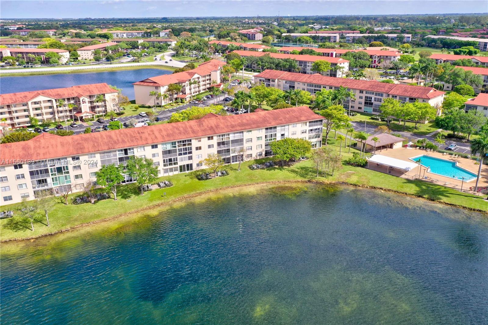 13100 SW 11th Ct 405C, Pembroke Pines, Florida 33027, 2 Bedrooms Bedrooms, ,2 BathroomsBathrooms,Residential,For Sale,13100 SW 11th Ct 405C,A11560139