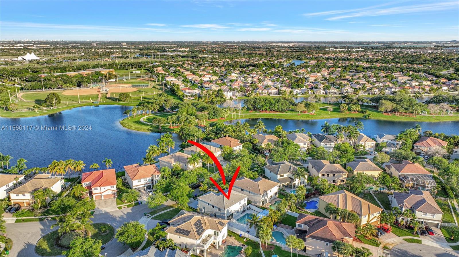 2102 SW 176th Ave, Miramar, Florida 33029, 4 Bedrooms Bedrooms, ,2 BathroomsBathrooms,Residentiallease,For Rent,2102 SW 176th Ave,A11560117